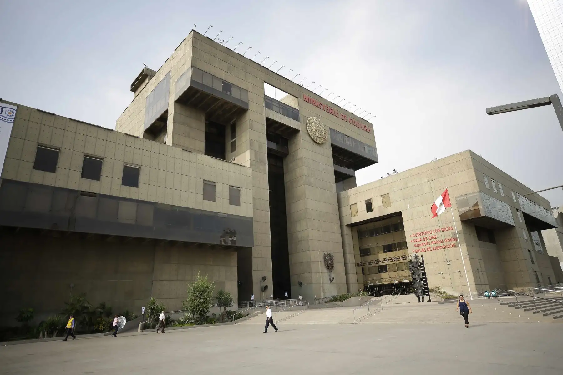 Aprueban la primera Política Nacional de Cultura del Perú.