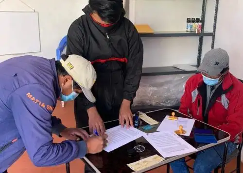 El MTC informó que se inició el pago a 569 beneficiarios posesionarios de terrenos que formarán parte del corredor vial sur Apurímac-Cusco.