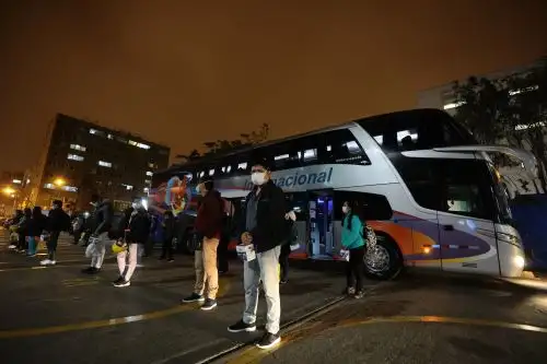 Once médicos y 10 enfermeras se sumarán a la lucha contra el covid-19 en la región Huánuco. Foto: ANDINA/Difusión