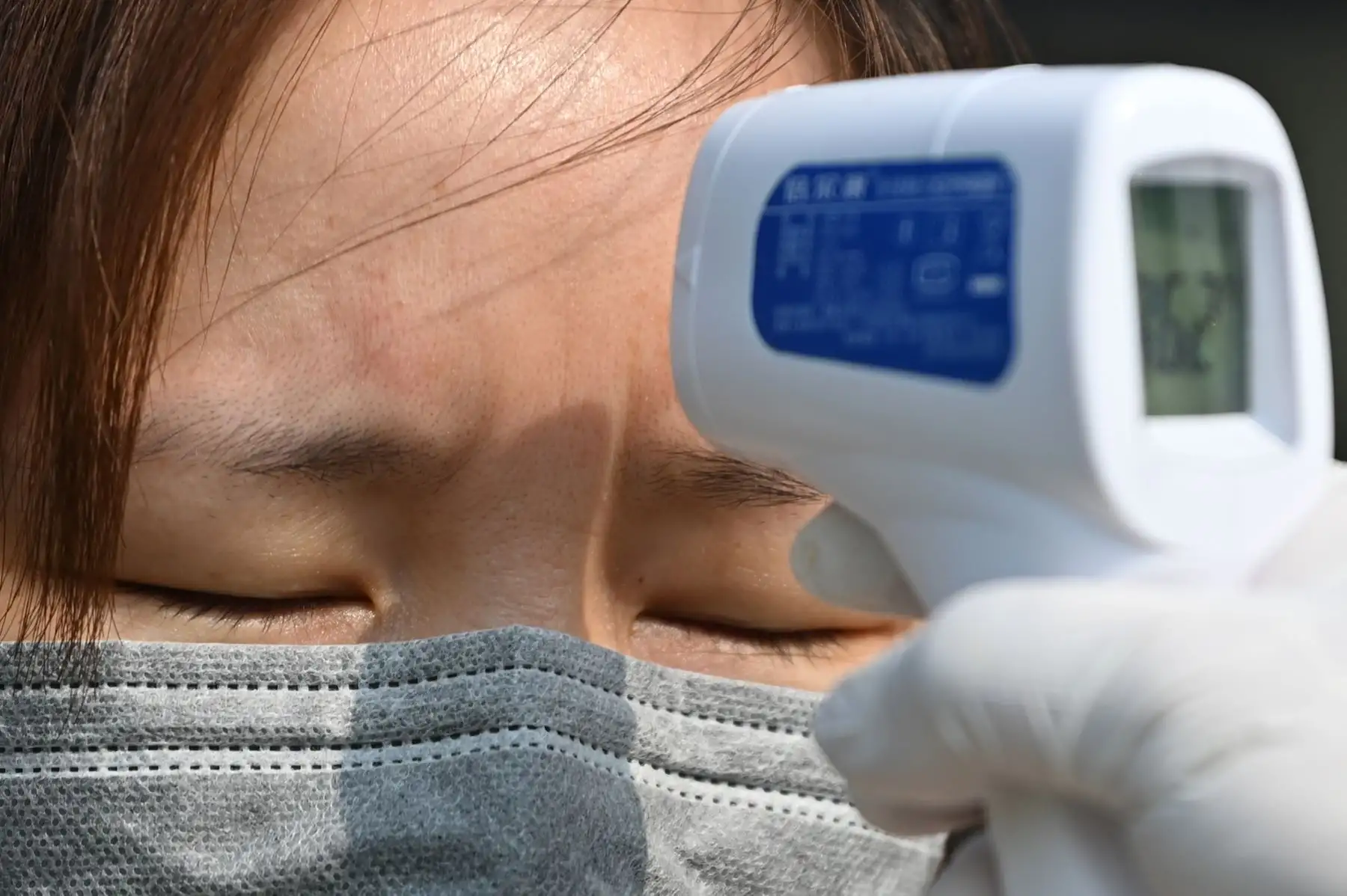 Desde finales de marzo, China ha prohibido la entrada de extranjeros, salvo en casos especiales. Foto: AFP