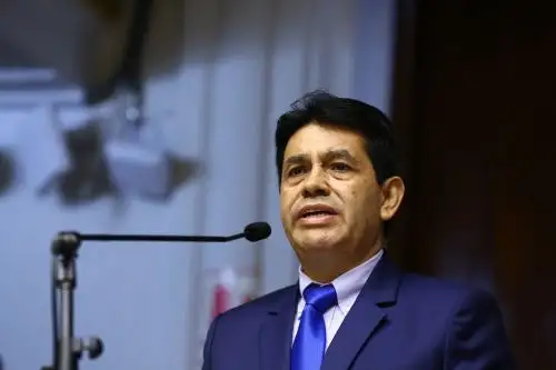 Fiscal Supremo Tomás Gálvez.