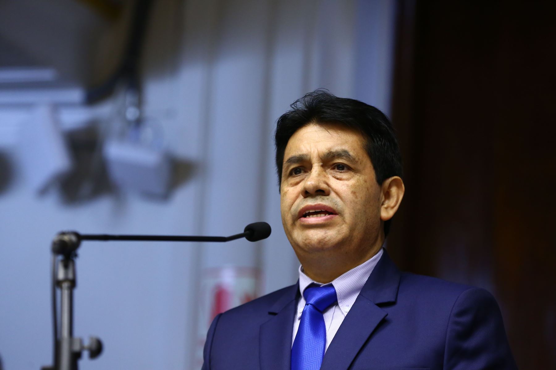 Fiscal Supremo Tomás Gálvez.