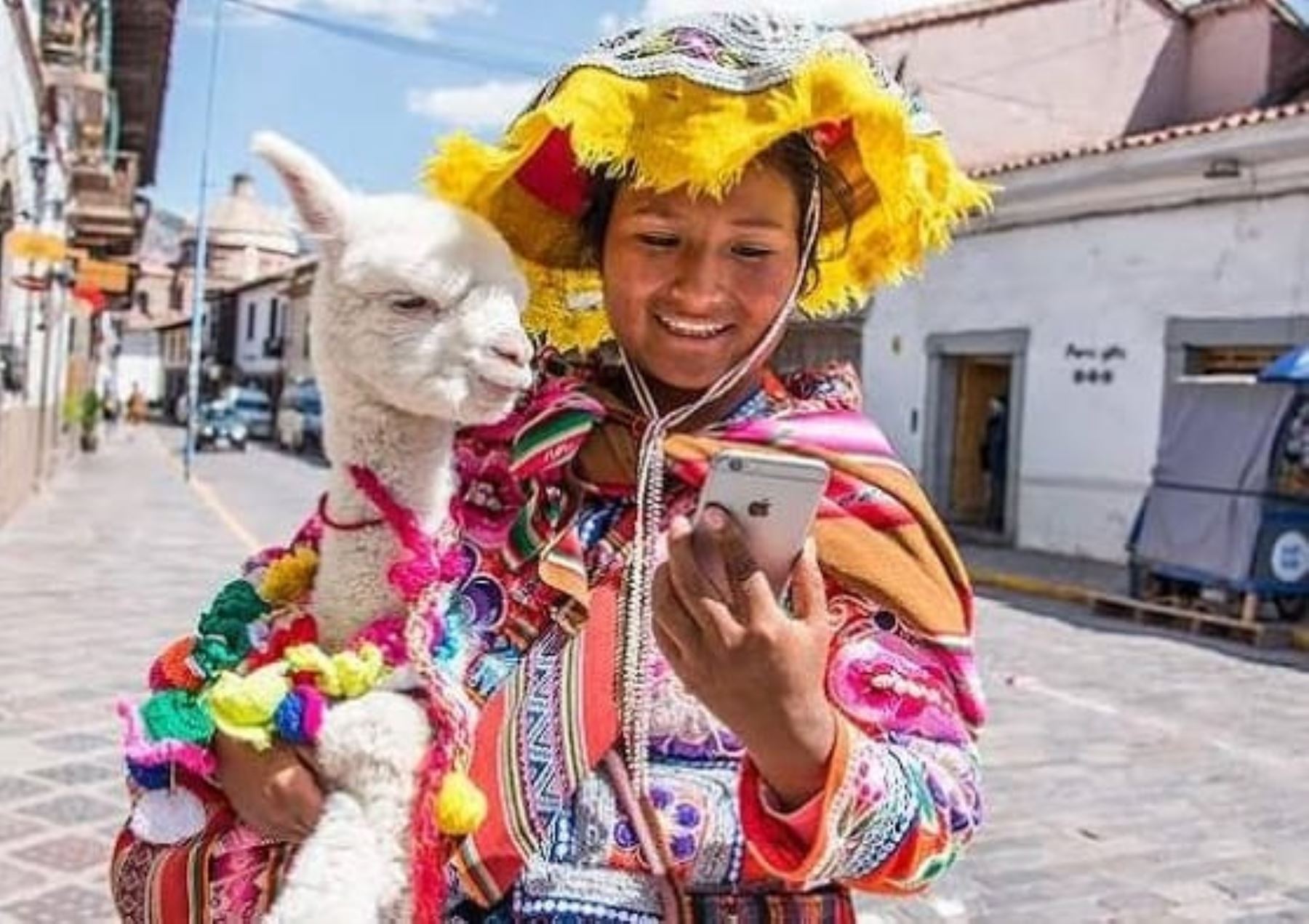 El MTC anunció la ejecución de un proyecto de internet de alta velocidad en Cusco que beneficiará a más de 180,000 personas.