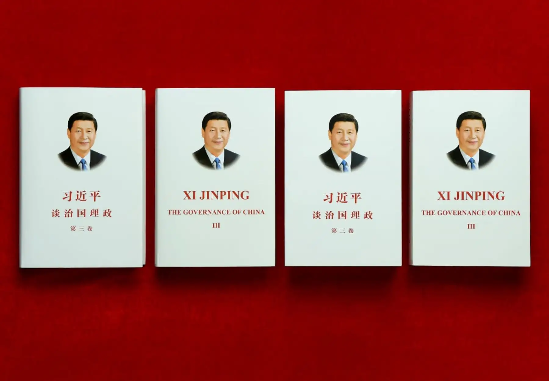 Lanzan tercer volumen de Xi Jinping: La gobernación y administración de China.
