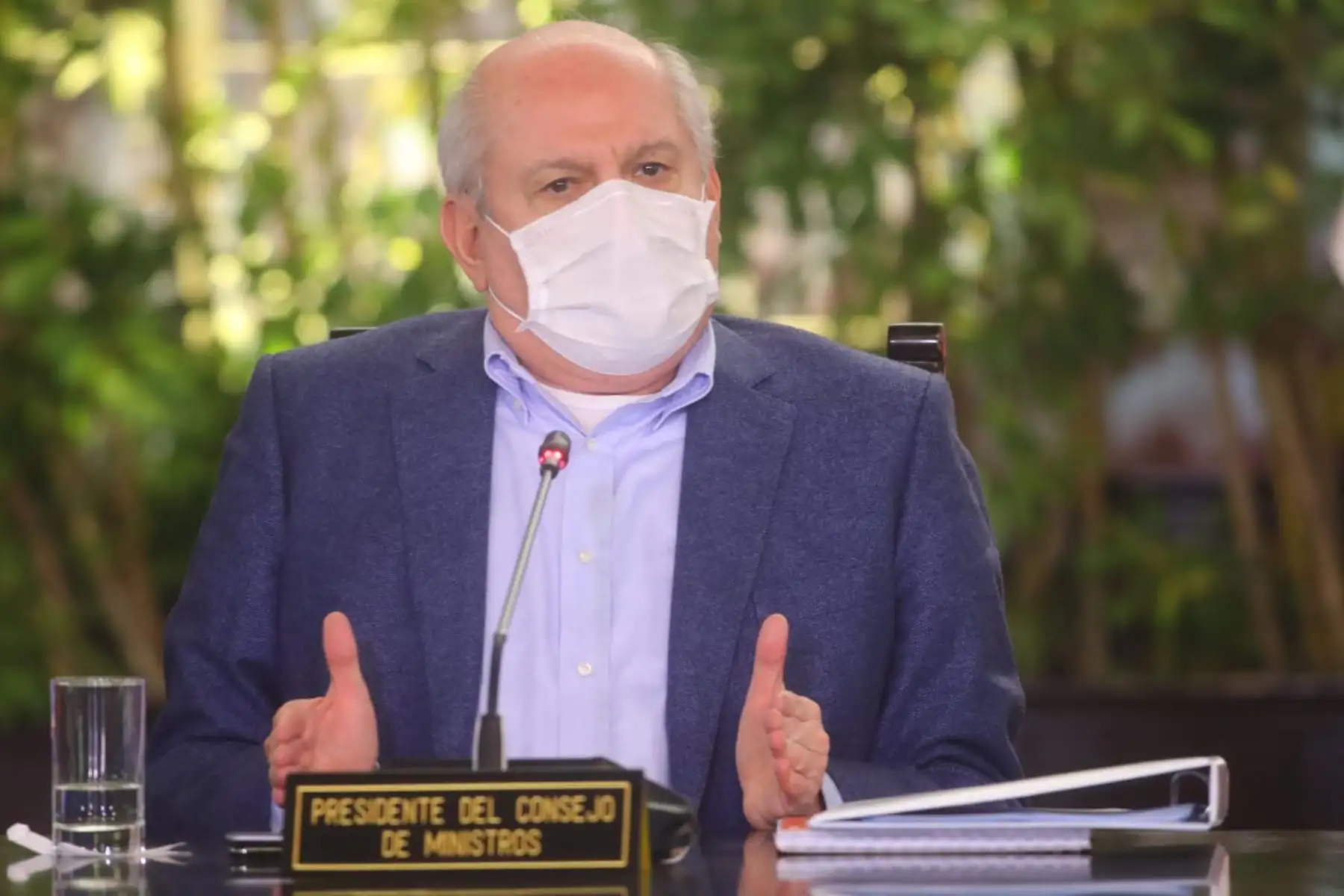 Foto: ANDINA/Prensa Presidencia.