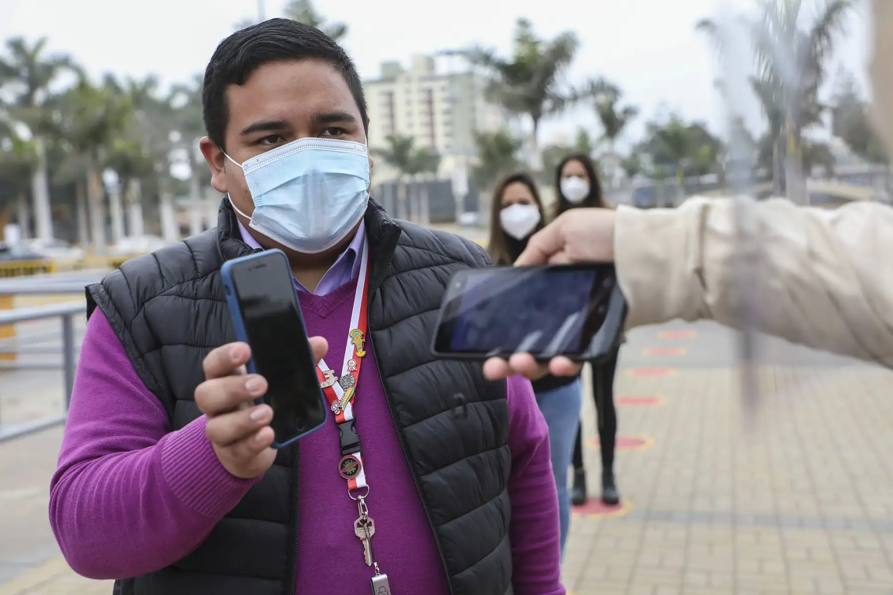 Parque de las Leyendas presenta protocolo de bioseguridad con miras a próxima reapertura.
Foto: Parque de las Leyendas Parque de las Leyendas presenta protocolo de bioseguridad con miras a próxima reapertura.
Foto: Parque de las Leyendas