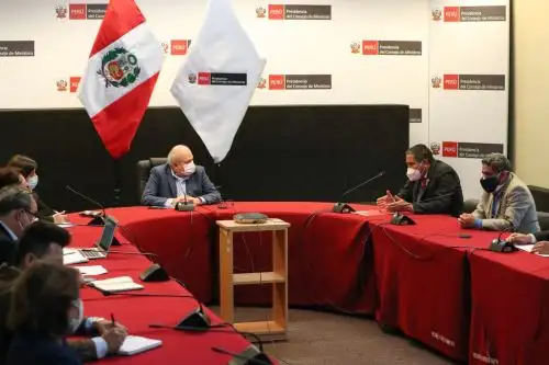 ANDINA/Difusión