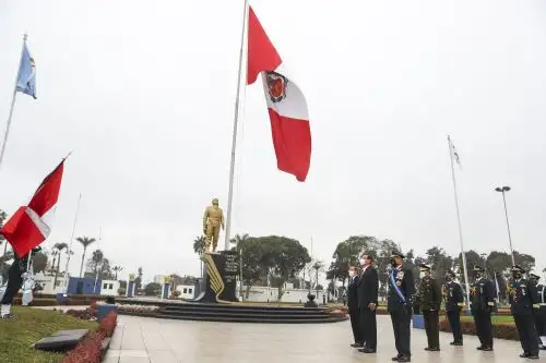 ANDINA/Prensa Presidencia