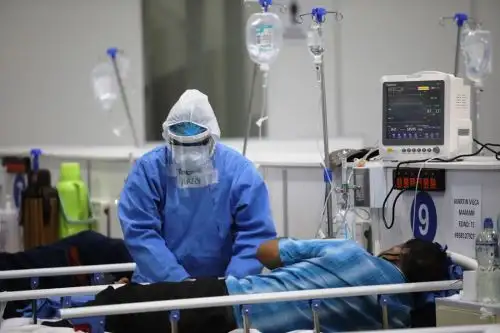 Uso de dióxido de cloro no tiene evidencia científica en tratamiento del covid-19. Foto: ANDINA/Difusión.