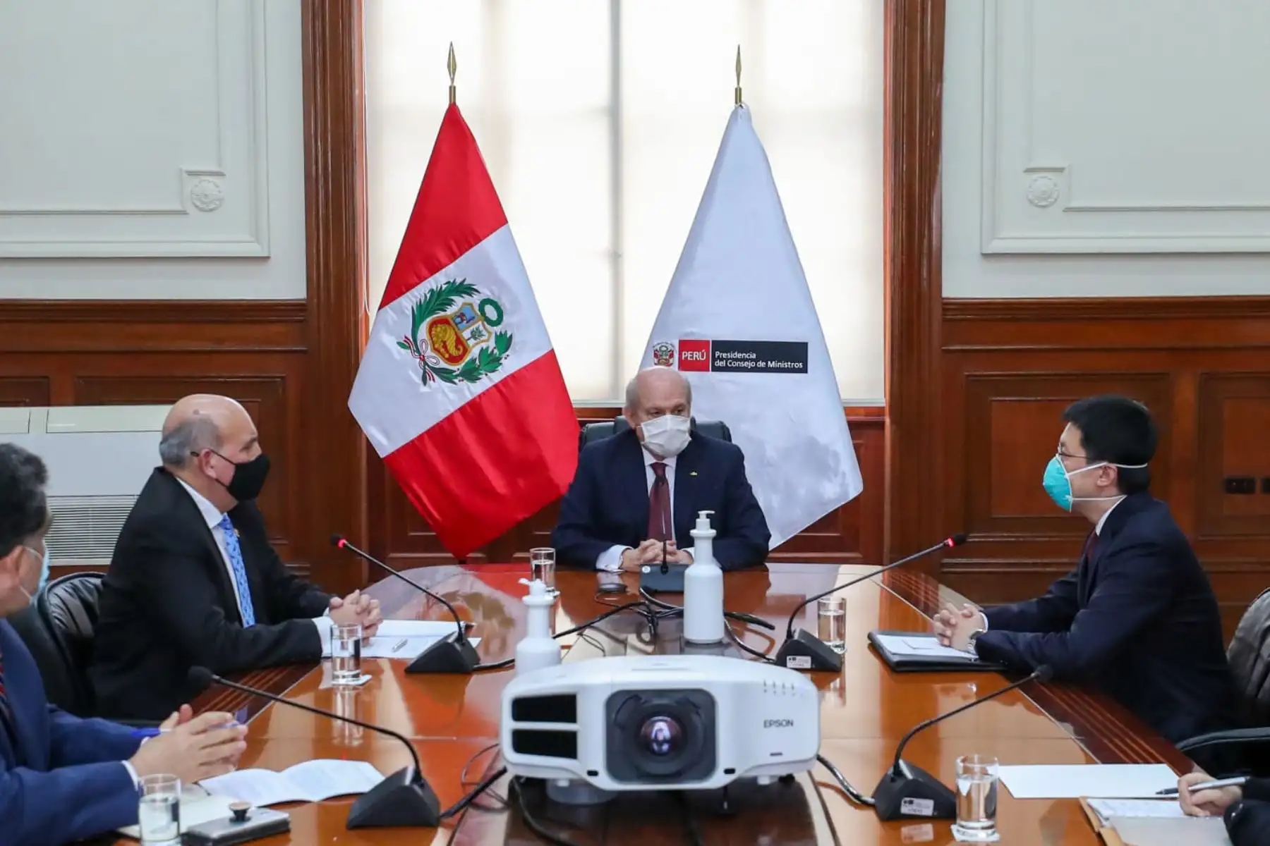 Foto: ANDINA/Difusión