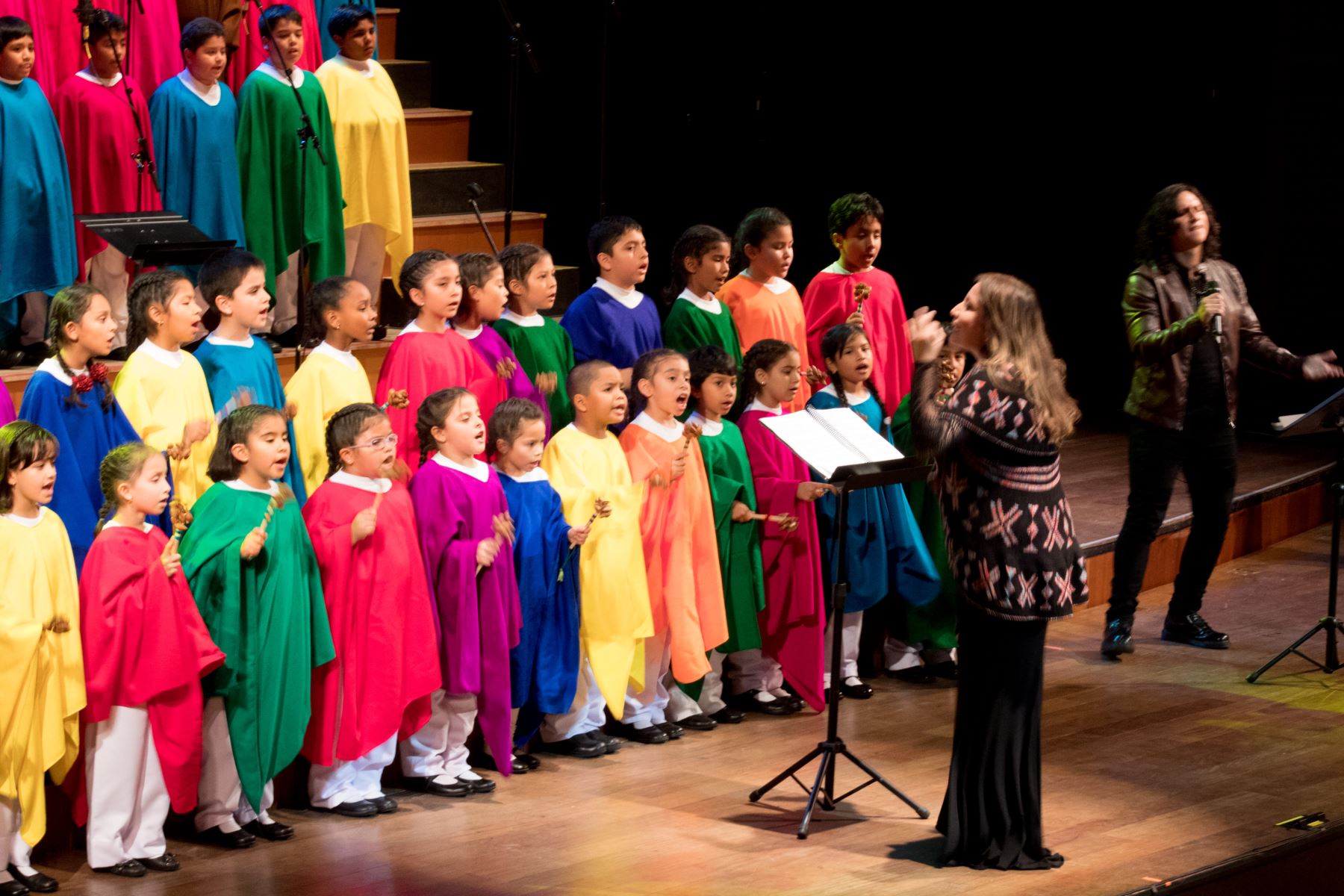 Coro Nacional de Niños del Ministerio de Cultura celebra sus 25 años con concierto virtual