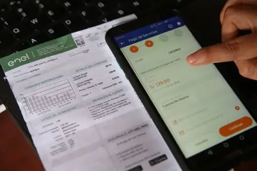 La empresa eléctrica no puede condicionar la presentación del reclamo al pago del recibo. Así, mientras dure el reclamo no puede cortar el servicio por los montos reclamados, ni requerir su pago por ningún canal. ANDINA/Osinergmin
