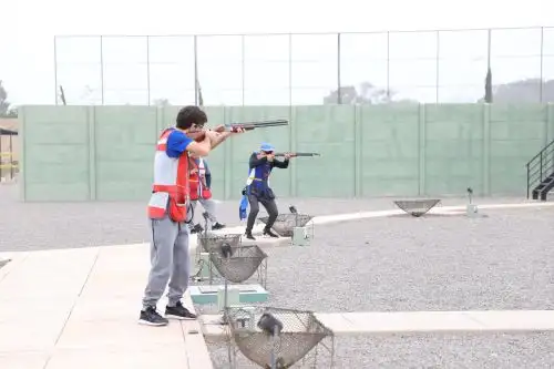 El tiro volvió a los entrenamientos en las modalidades de fosa olímpica y skeet