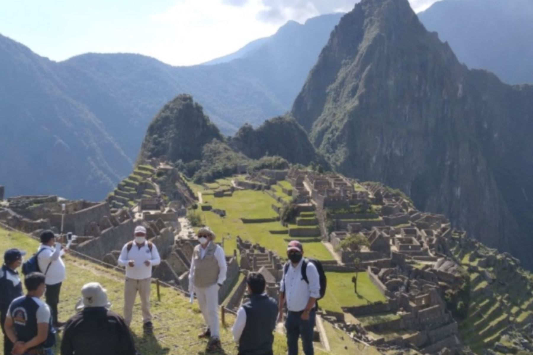 Travelers from Europe, the United States and Mexico drive visits to Peru |  News