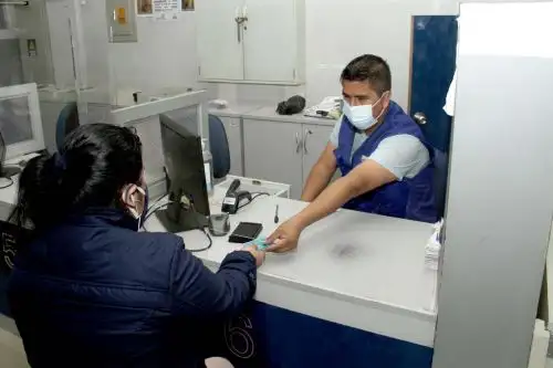 Reniec: solo se entregará DNI a personas que hayan gestionado cita en línea. Foto: ANDINA/Difusión.