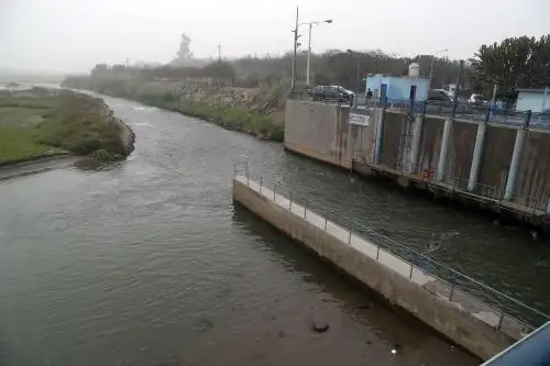 Las empresas de saneamiento se preparan ante posibles huaicos y lluvias intensas que podrían afectar el servicio de agua potable. Foto:ANDINA./Difusión