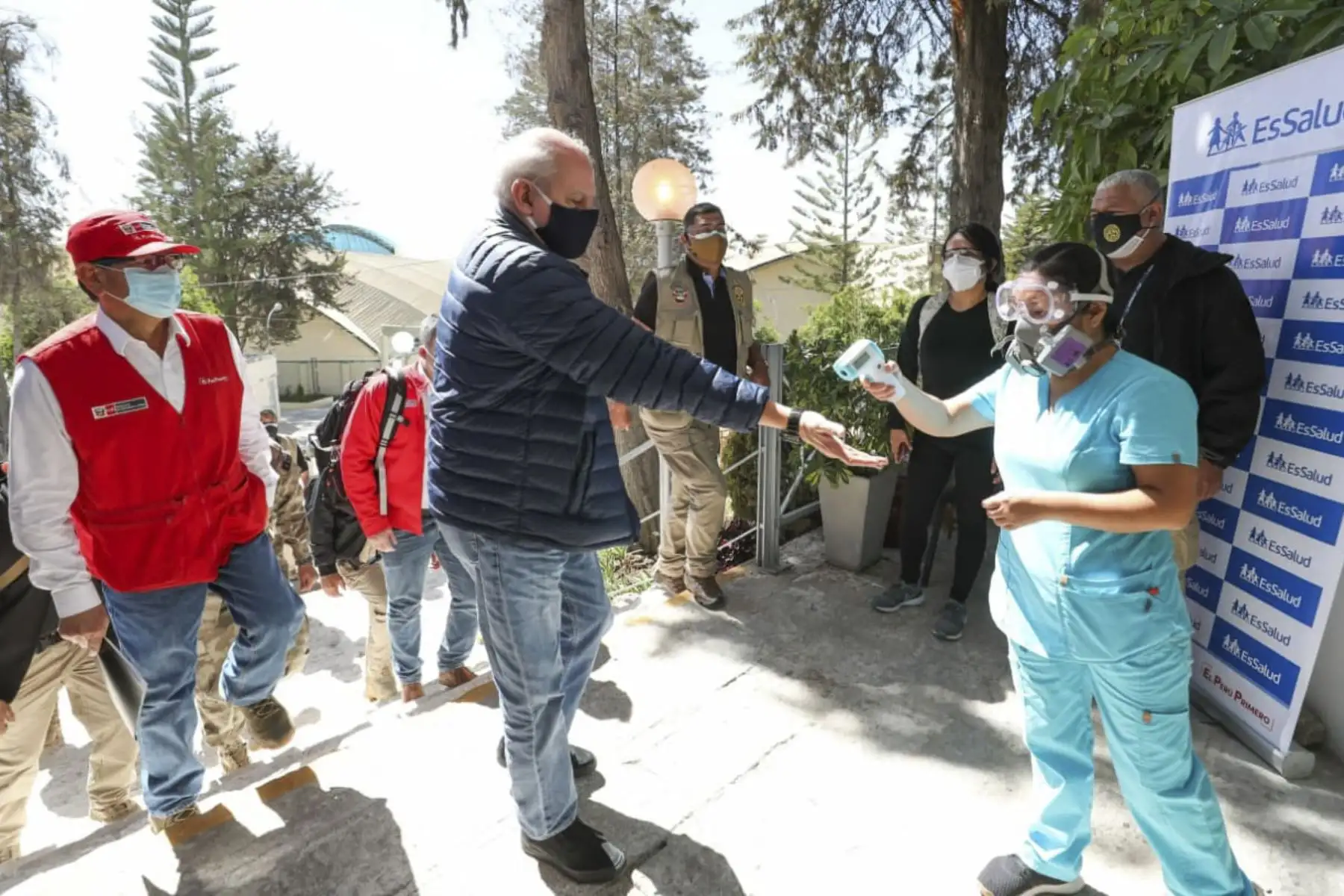Foto: ANDINA/difusión.