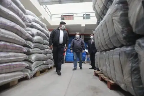 El contralor general, Nelson Shack, informó que producto de un estudio realizado en base al resultado de los informes de control emitidos por el Sistema Nacional de Control (SNC) durante el 2019, la región Huancavelica habría perdido más 400 millones de soles, equivalente al monto de dos hospitales de la zona.
