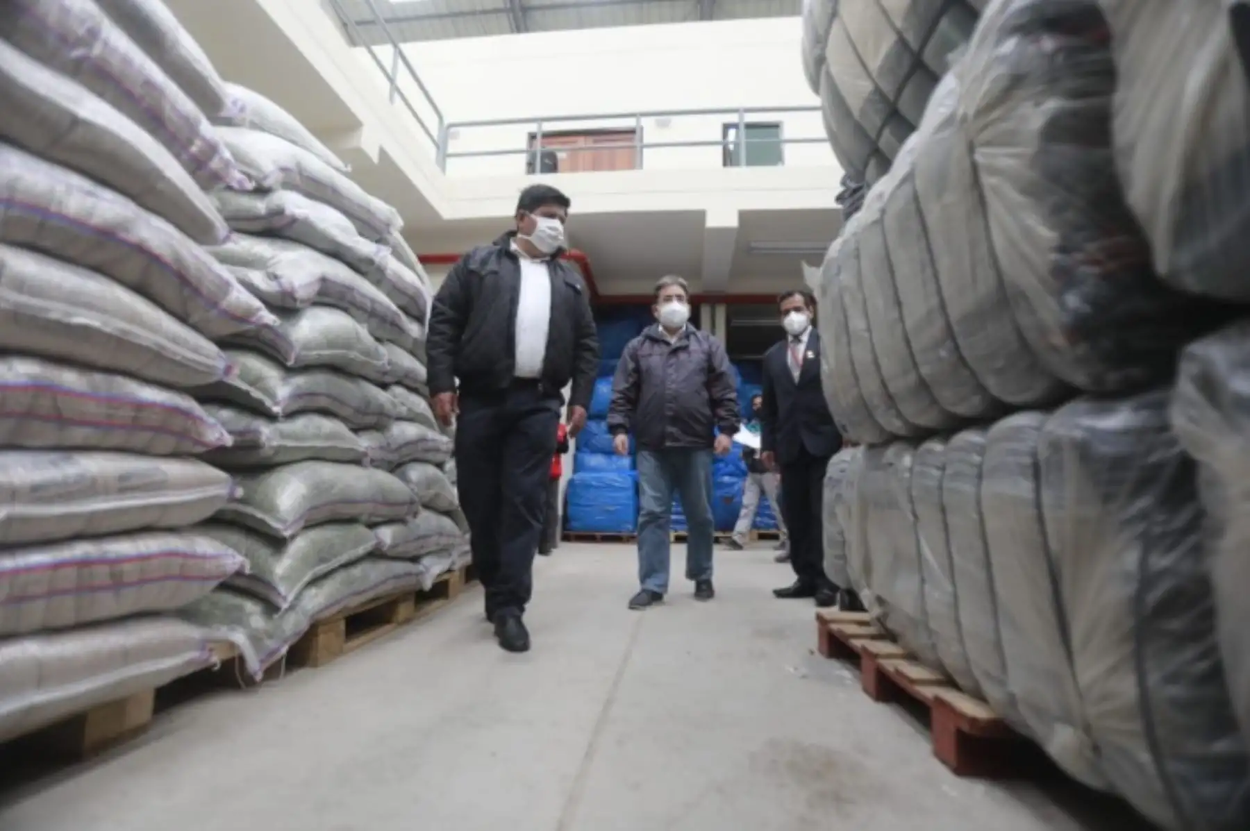 El contralor general, Nelson Shack, informó que producto de un estudio realizado en base al resultado de los informes de control emitidos por el Sistema Nacional de Control (SNC) durante el 2019, la región Huancavelica habría perdido más 400 millones de soles, equivalente al monto de dos hospitales de la zona.