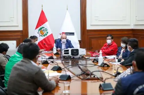 Foto: ANDINA/Difusión