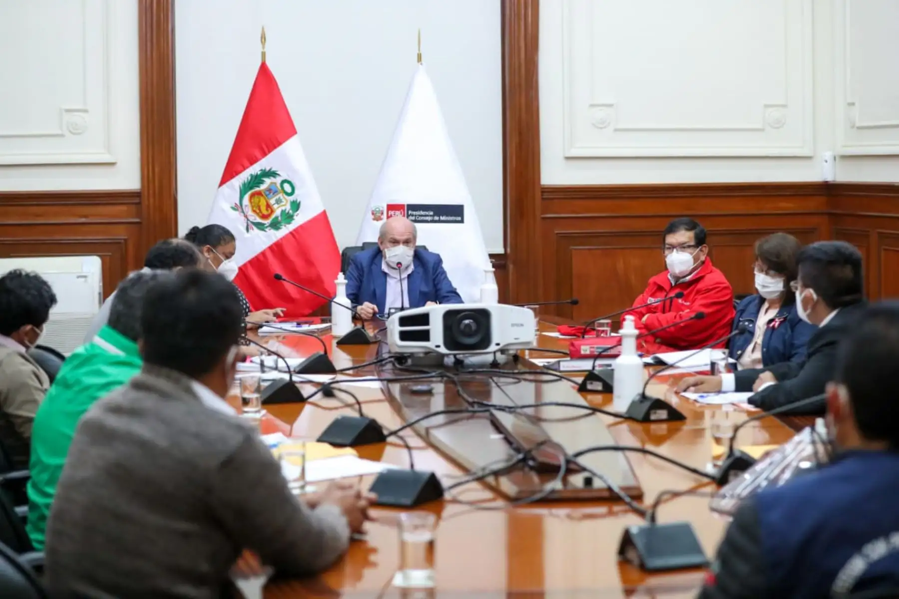 Foto: ANDINA/Difusión