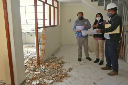 El Gobierno Regional de Cajamarca inició la adecuación de ambientes para la implementación del Laboratorio de Biología Molecular de Cajamarca, el cual funcionará en un área de más de 60 metros cuadrados, en la sede de la Dirección Regional de Salud (Diresa).