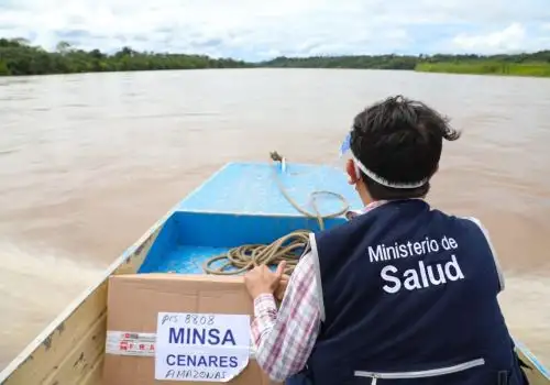 Imagen referencial. Foto: Cortesía Minsa.