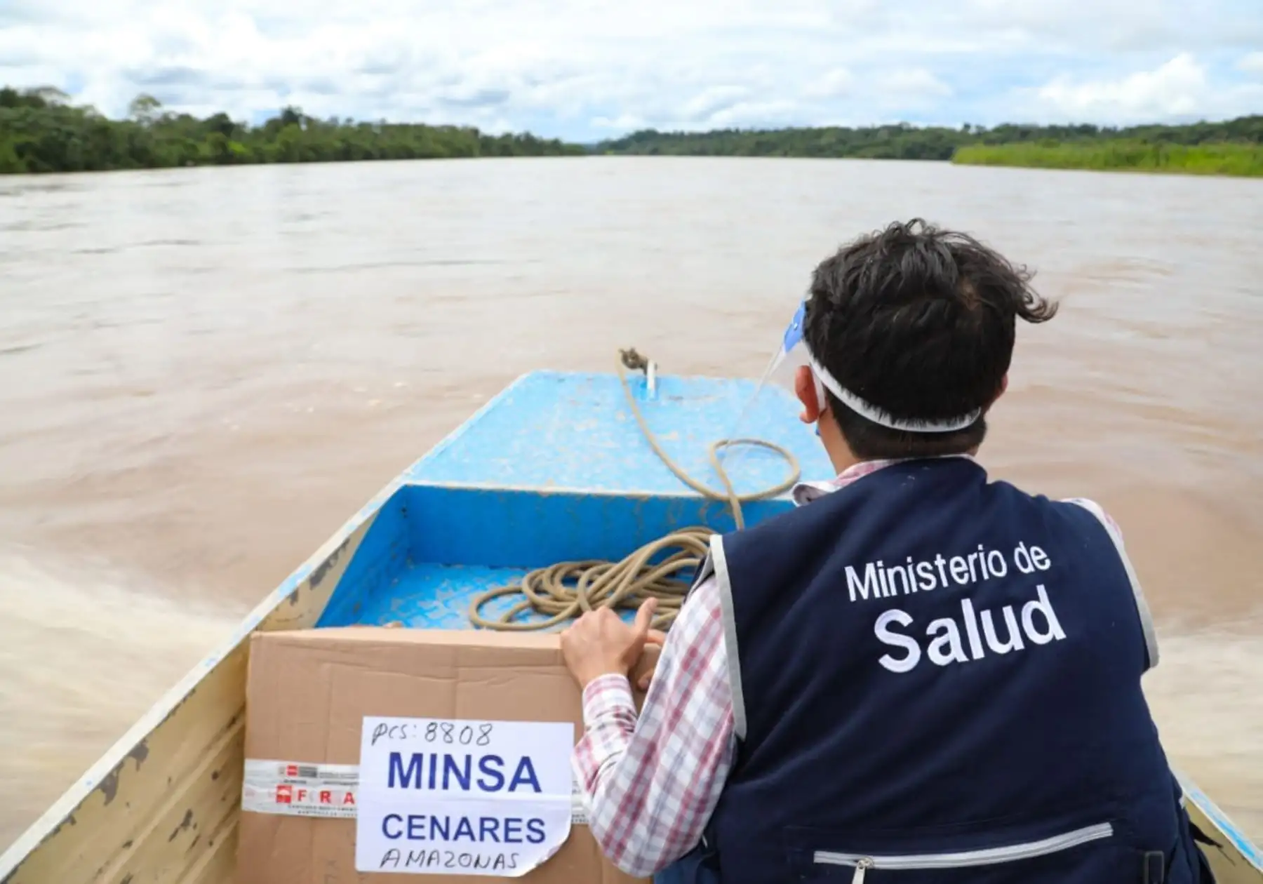 Imagen referencial. Foto: Cortesía Minsa.