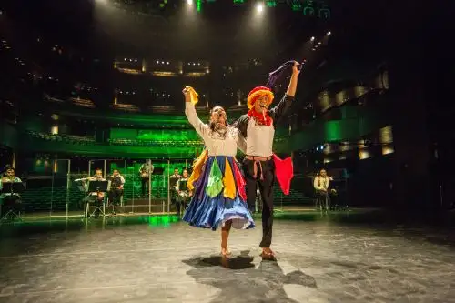 Gran Teatro Nacional presenta hoy Retablo Sinfónico en versión cámara.