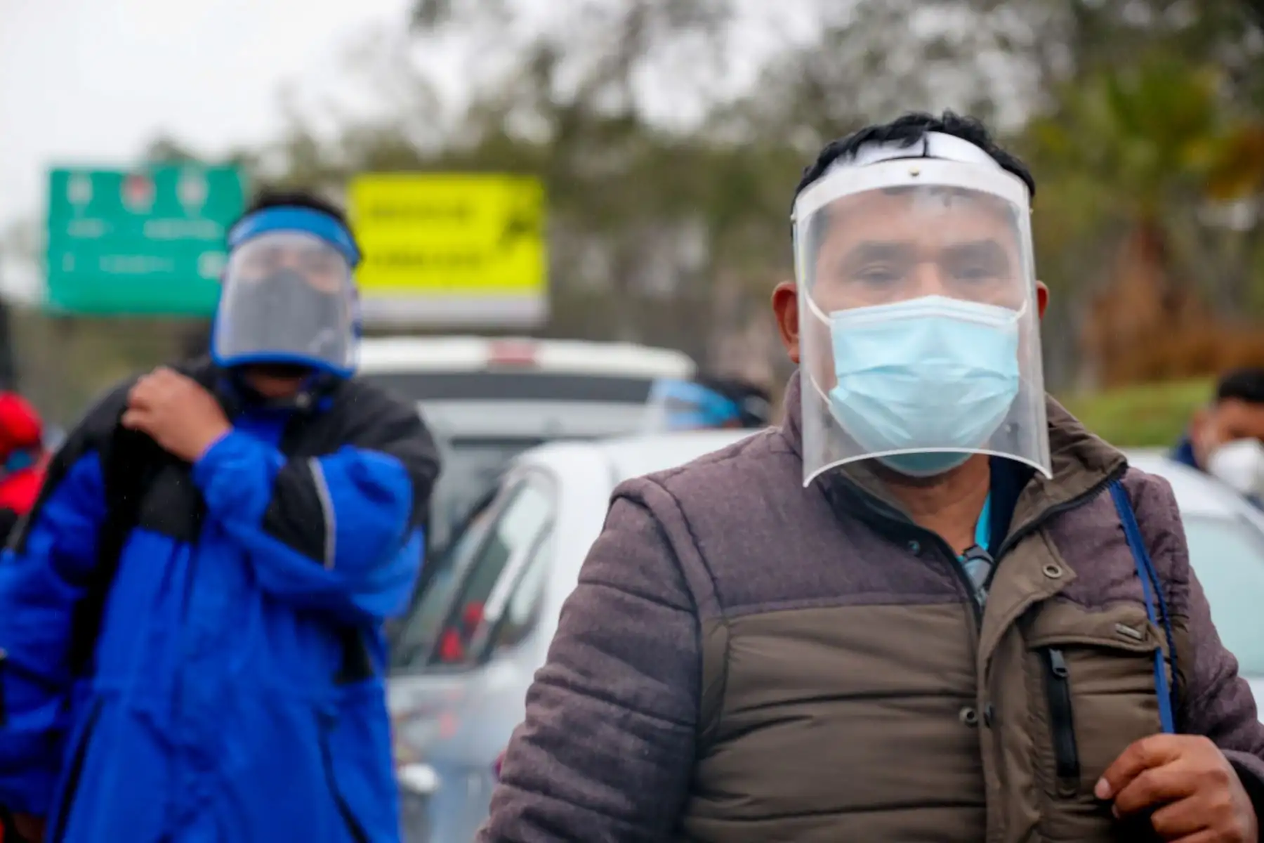 Bermúdez recalcó que esta es una cuarentena diferente para que no repercuta en gran medida en el desarrollo de actividades económicas ni en la salud mental de la población. Foto: ANDINA/Difusión