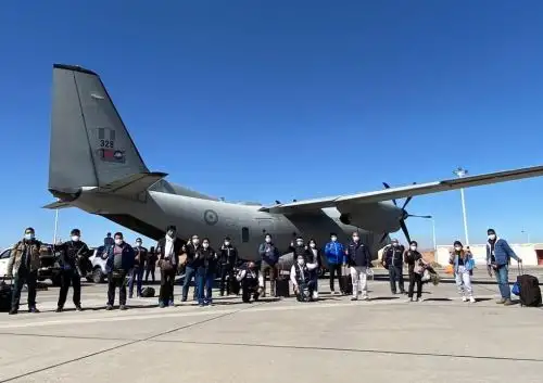 Ministerio de Salud envía 10 especialistas a Arequipa para mejorar el flujo de atenciones a pacientes covid-19 en esa región. ANDINA/Difusión