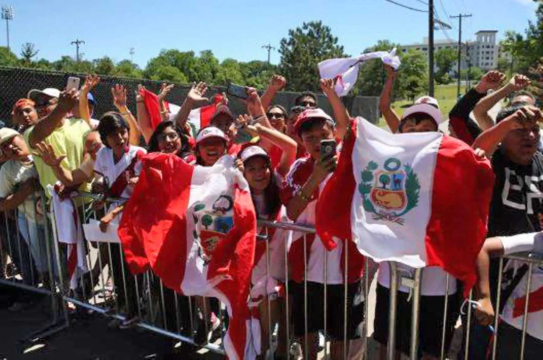 Peruanos en el extranjero.
Foto: Difusión