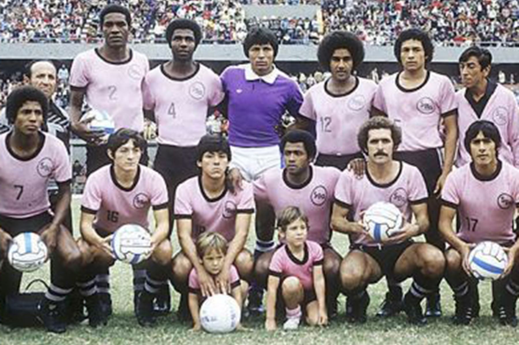 Club Atlético San Miguel 1977/1985 – Fotos de San Miguel