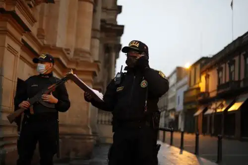 Foto: ANDINA/Prensa Presidencia.