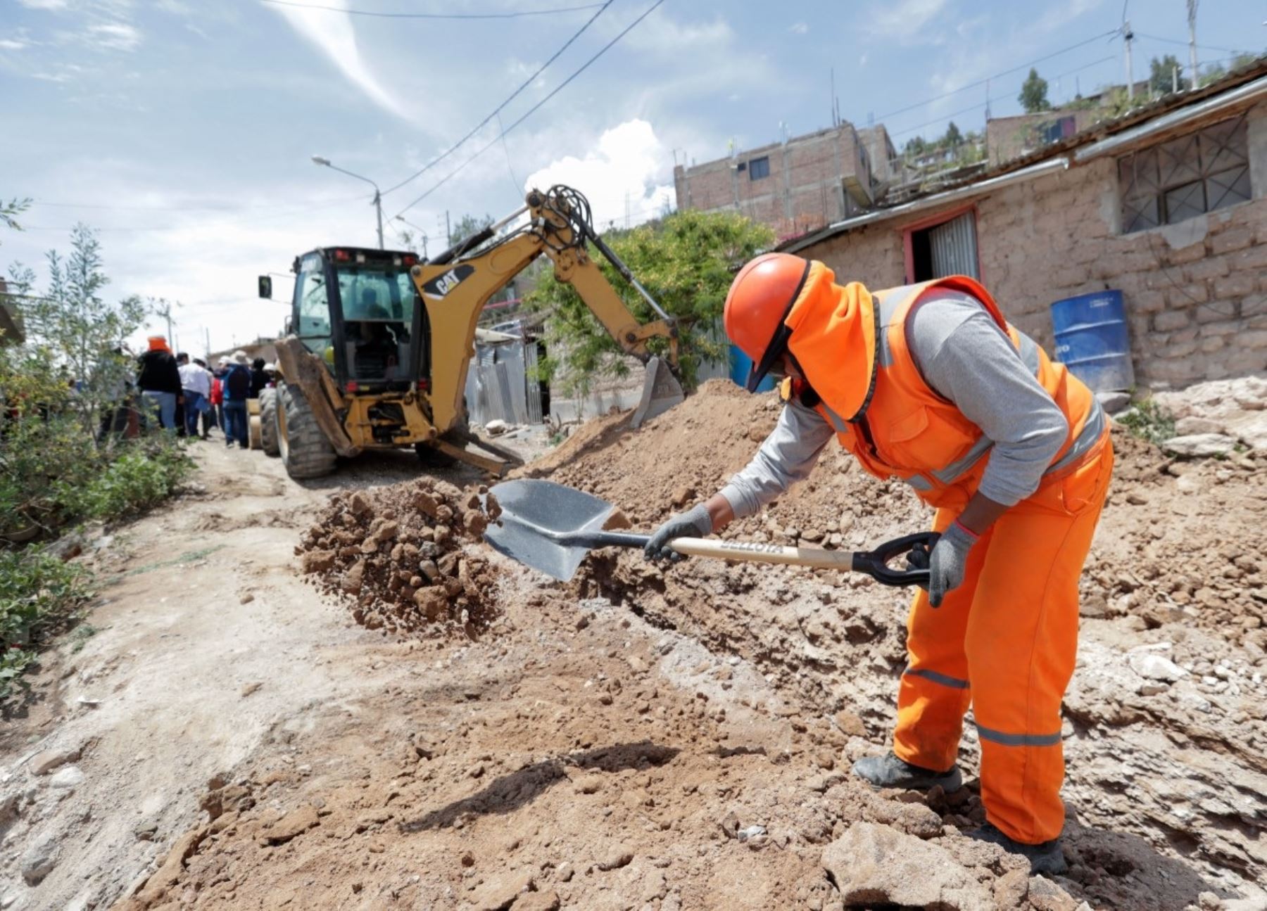 Diversas municipalidades de Junín recibieron S/ 44 millones para ejecutar obras de infraestructura urbana que beneficiarán a más de 52,000 personas, afirmó el Ministerio de Vivienda.