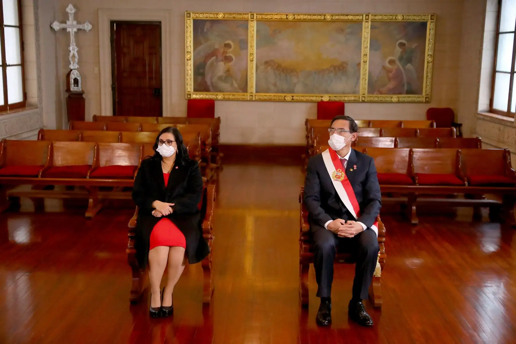 ANDINA/Prensa Presidencia