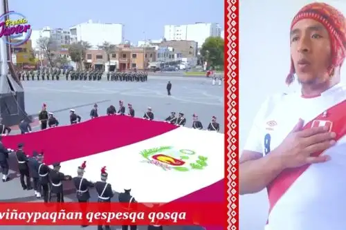 ANDINA/Difusión