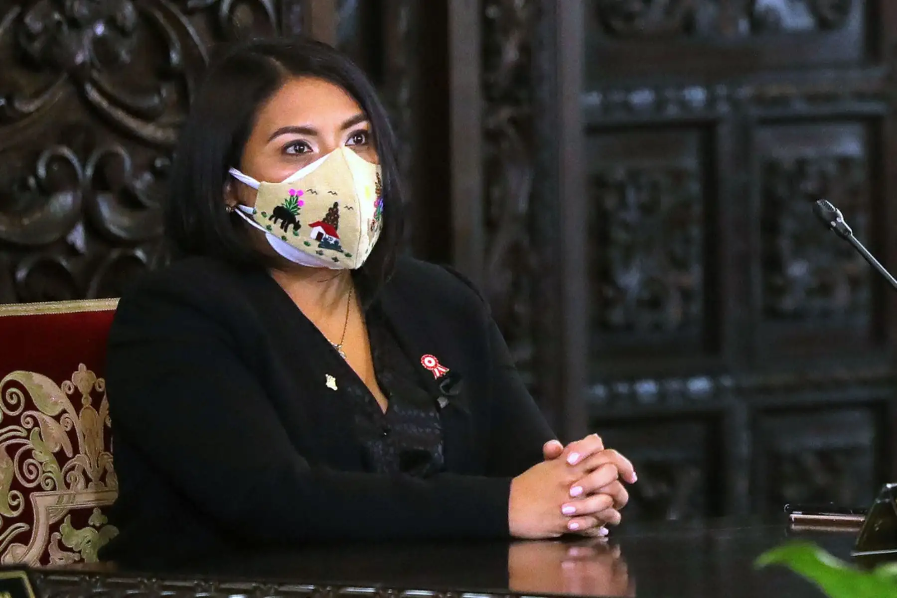 Foto: ANDINA/Prensa Presidencia.