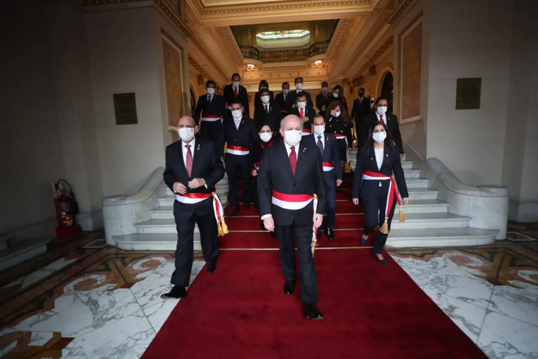 Foto: ANDINA/Prensa Presidencia.