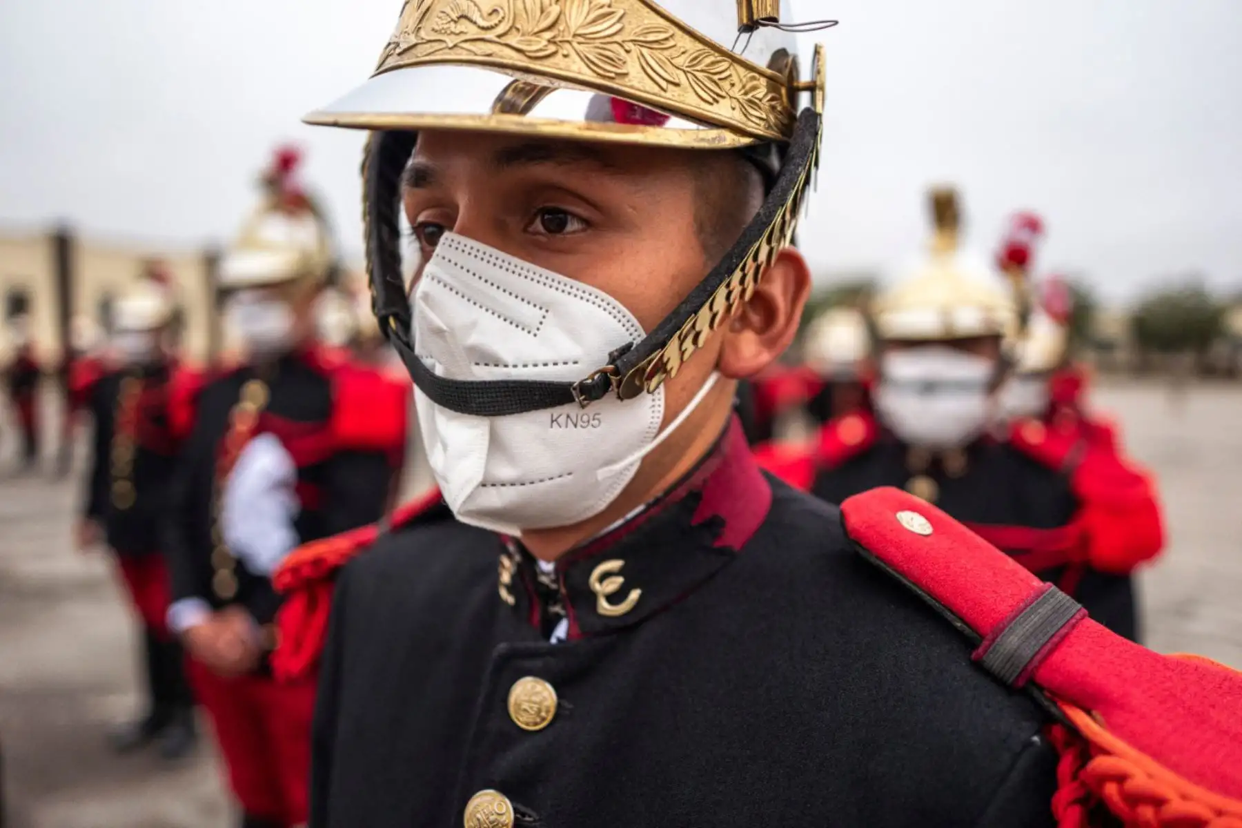 Desde 1904, la Guardia de Caballería del Presidente de la República es el Regimiento de Caballería "Mariscal Domingo Nieto",del Ejército del Perú. 
Foto: ANDINA/Prensa Presidencia