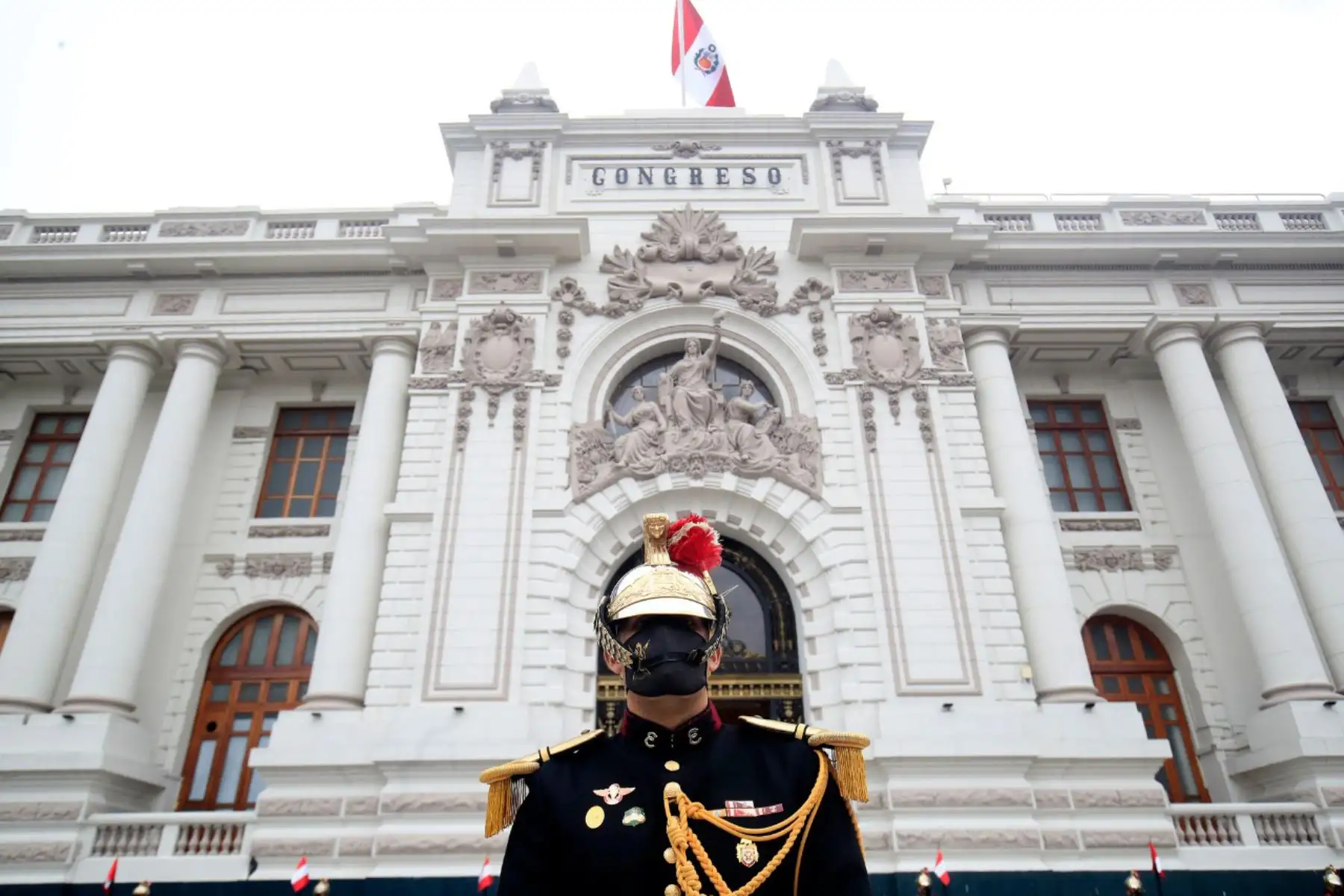 Desde 1904, la Guardia de Caballería del Presidente de la República es el Regimiento de Caballería "Mariscal Domingo Nieto",del Ejército del Perú. 
Foto: ANDINA/Prensa Presidencia