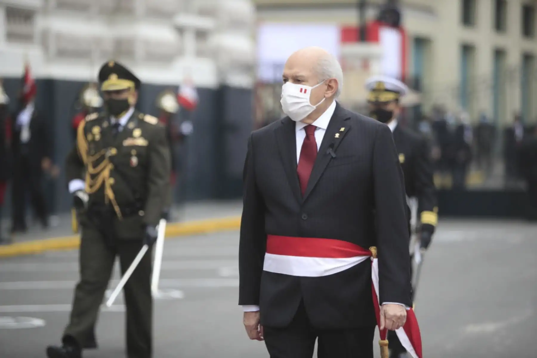 Foto: ANDINA/Prensa Presidencia