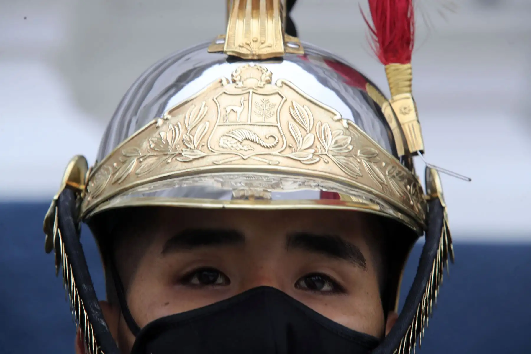 Desde 1904, la Guardia de Caballería del Presidente de la República es el Regimiento de Caballería "Mariscal Domingo Nieto",del Ejército del Perú. Foto: ANDINA/Prensa Presidencia