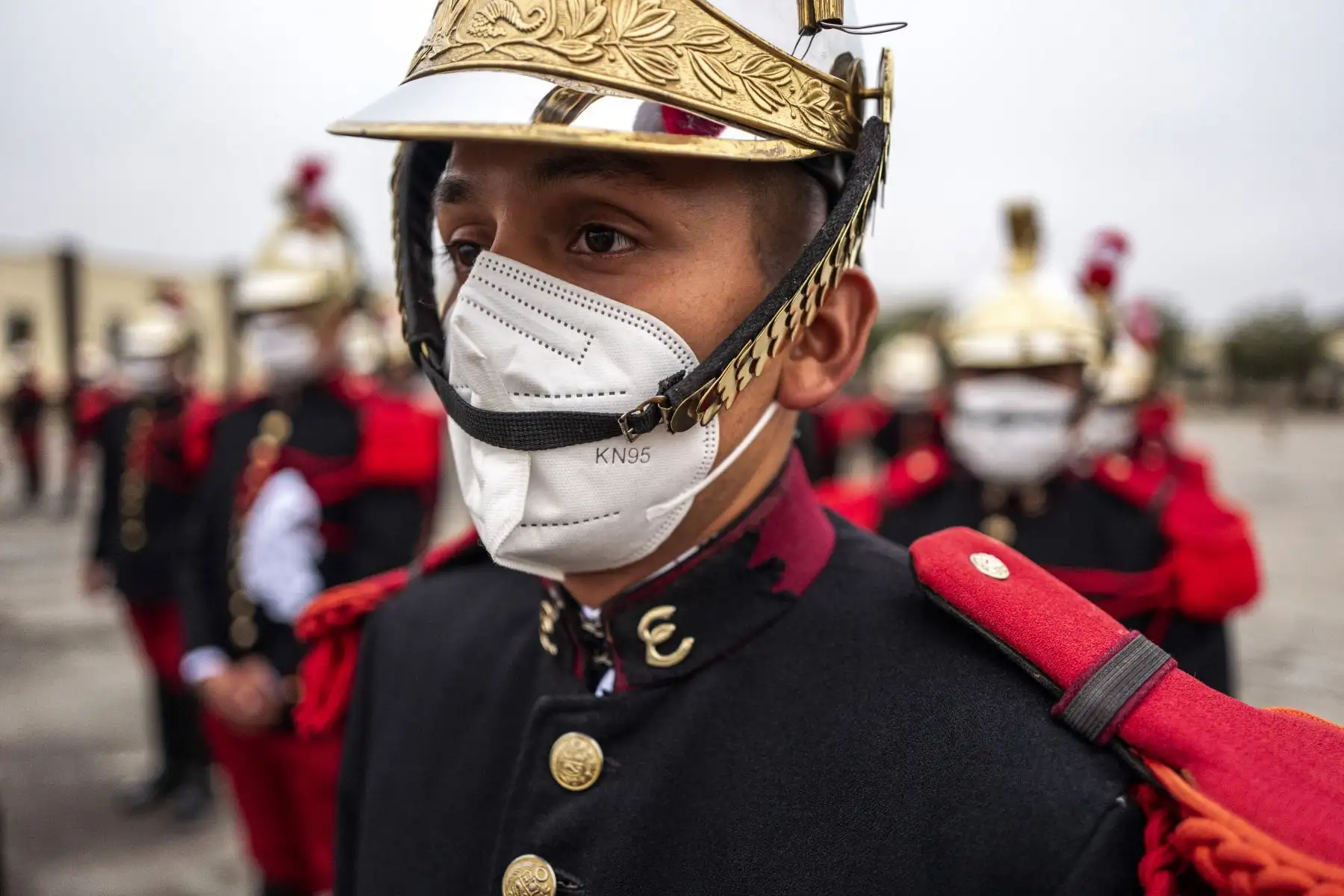 Desde 1904, la Guardia de Caballería del Presidente de la República es el Regimiento de Caballería "Mariscal Domingo Nieto",del Ejército del Perú. Foto: ANDINA/Prensa Presidencia
