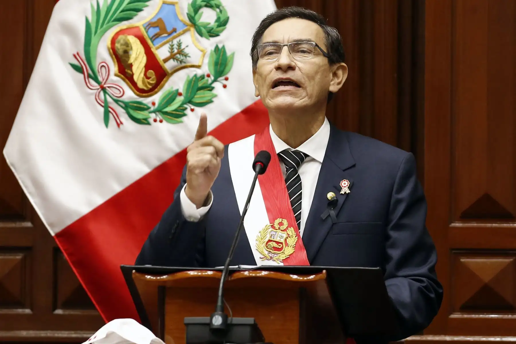 Foto: ANDINA/Prensa Presidencia.