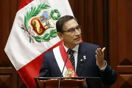 Foto: ANDINA/Prensa Presidencia.
