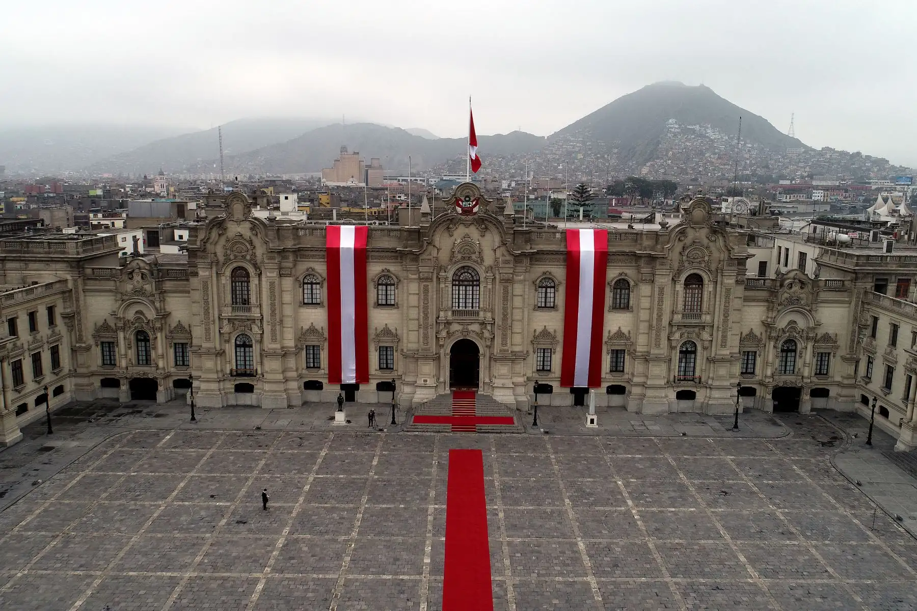 Foto: ANDINA/Prensa Presidencia.