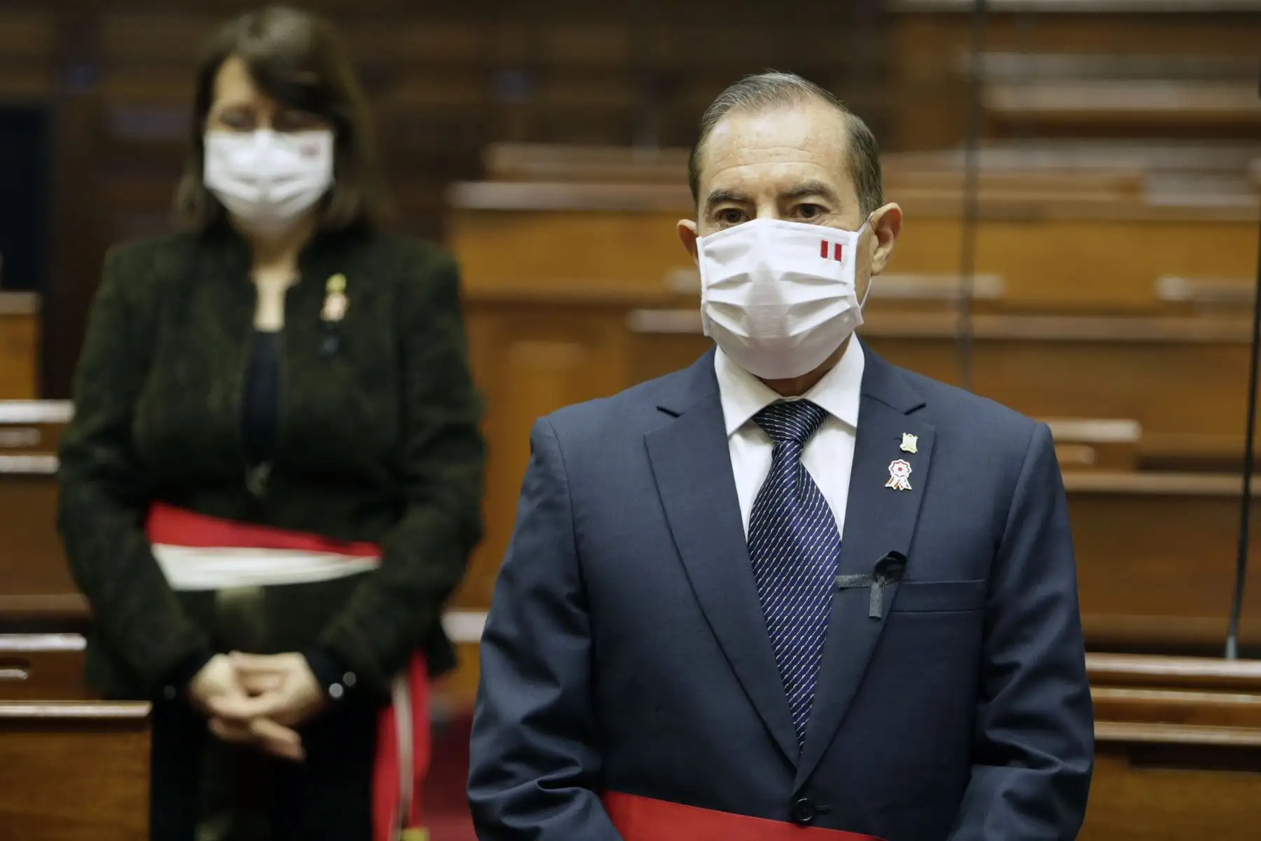 ANDINA/Prensa Presidencia