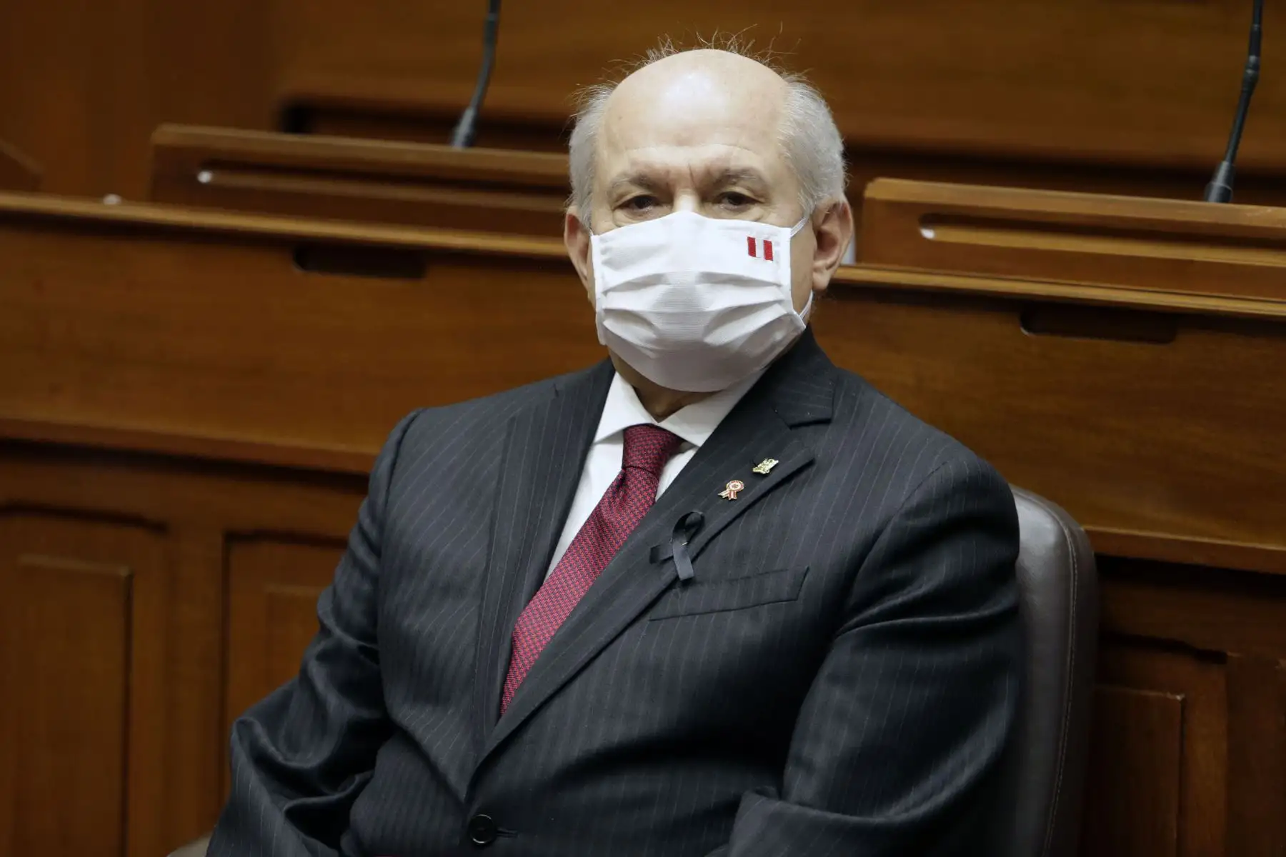 ANDINA/Prensa Presidencia