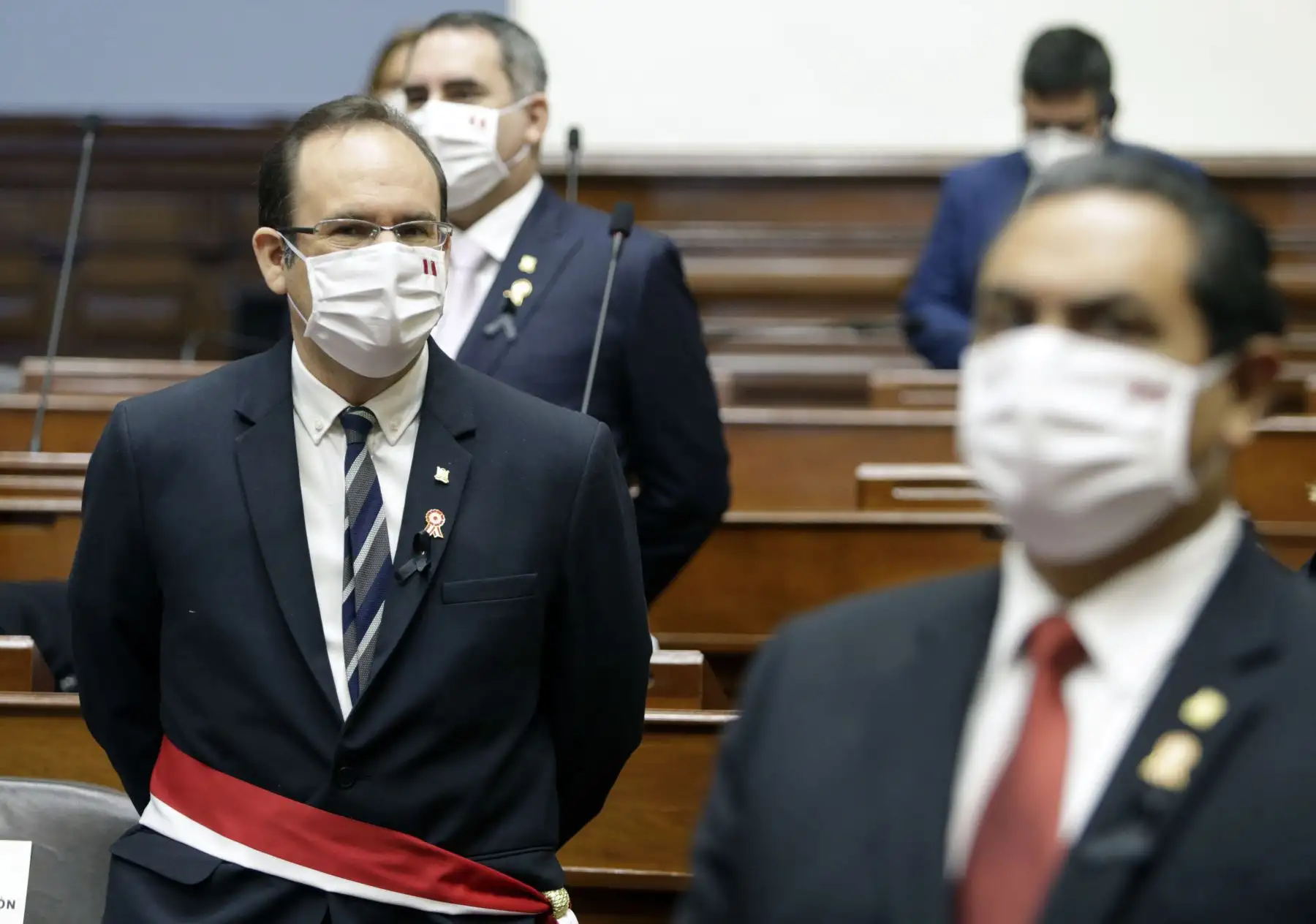 ANDINA/Prensa Presidencia